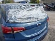 ✅ 2024 Chevrolet Equinox LS • VIN: 3GNAXHEG2RL232675 • Лот: 43349473. Опубликован ранее на IAAI с пробегом 6 390 миль. Бесплатный доступ к архиву аукционных продаж из США и подробный отчёт об истории автомобиля на DreamBid. Изображение 18.