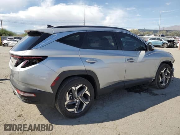 ✅ 2022 Hyundai Tucson Limited • VIN: KM8JECA19NU080098 • Lot: 74838214. Wystawiony na Copart z przebiegiem 18 412 mil. Bezpłatny archiwum sprzedaży aukcyjnych z USA i szczegółowy raport historii pojazdu na DreamBid. Zdjęcie 3.