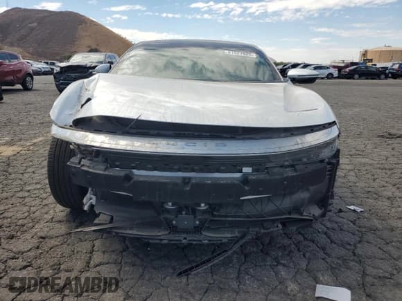 ✅ 2024 Lucid Air Touring • VIN: 50EA1TEA0RA008364 • Лот: 81627925. Опубликован ранее на Copart с пробегом Не указан. Бесплатный доступ к архиву аукционных продаж из США и подробный отчёт об истории автомобиля на DreamBid. Изображение 5.