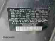 2008 Hyundai Elantra GLS z VIN KMHDU46D98U482507, wystawiony jako Copart lot #54223784 z przebiegiem 118 571 mil mil oraz Szkoda całkowita • Salvage title. Historia ofert i sprzedaży dostępna na DreamBid. Obrazek 12.