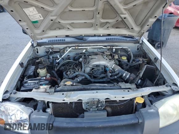 ✅ 2004 Nissan Frontier XE • VIN: 1N6ED29Y24C432220 • Lot: 91867775. Wystawiony na Copart z przebiegiem 183 822 mil. Bezpłatny archiwum sprzedaży aukcyjnych z USA i szczegółowy raport historii pojazdu na DreamBid. Zdjęcie 11.