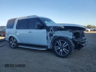 ✅ 2016 Land Rover LR4 HSE Lux • VIN: SALAK2V60GA825296 • Lot: 66261073. Wystawiony na Copart z przebiegiem 888 888 mil. Bezpłatny archiwum sprzedaży aukcyjnych z USA i szczegółowy raport historii pojazdu na DreamBid. Zdjęcie 4.