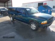 ✅ 1997 Dodge Dakota • VIN: 1B7GL23X8VS124300 • Lot: 41561541. Wystawiony na IAAI z przebiegiem 170 248 mil. Bezpłatny archiwum sprzedaży aukcyjnych z USA i szczegółowy raport historii pojazdu na DreamBid. Zdjęcie 1.