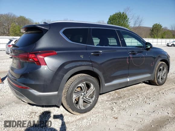 ✅ 2022 Hyundai Santa Fe SEL • VIN: 5NMS24AJ6NH377392 • Lot: 47754114. Wystawiony na Copart z przebiegiem 31 326 mil. Bezpłatny archiwum sprzedaży aukcyjnych z USA i szczegółowy raport historii pojazdu na DreamBid. Zdjęcie 3.