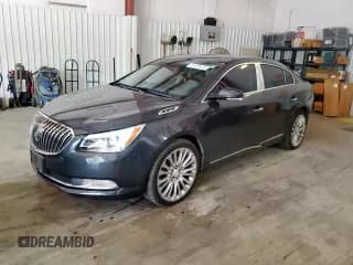 ✅ 2015 Buick LaCrosse Premium II • VIN: 1G4GF5G34FF204800 • Lot: 81479135. Wystawiony na Copart z przebiegiem 95 959 mil. Bezpłatny archiwum sprzedaży aukcyjnych z USA i szczegółowy raport historii pojazdu na DreamBid. Zdjęcie 1.