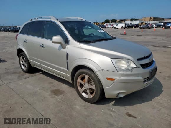 ✅ 2013 Chevrolet Captiva Sport LT • VIN: 3GNAL3EK4DS583539 • Lot: 58976625. Wystawiony na Copart z przebiegiem 152 981 mil. Bezpłatny archiwum sprzedaży aukcyjnych z USA i szczegółowy raport historii pojazdu na DreamBid. Zdjęcie 4.