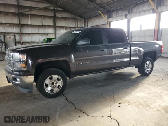 ✅ 2014 Chevrolet Silverado 1500 LT • VIN: 3GCPCREC0EG554641 • Лот: 73754144. Опубликован ранее на Copart с пробегом 114 140 миль. Бесплатный доступ к архиву аукционных продаж из США и подробный отчёт об истории автомобиля на DreamBid. Изображение 1.