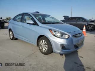 ✅ 2014 Hyundai Accent GLS • VIN: KMHCT4AE9EU701640 • Лот: 76333624. Опубликован ранее на Copart с пробегом 244 169 миль. Бесплатный доступ к архиву аукционных продаж из США и подробный отчёт об истории автомобиля на DreamBid. Изображение 4.