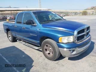 ✅ 2002 Dodge 1500 • VIN: 3D7HA18Z42G162338 • Лот: 42723914. Опубликован ранее на IAAI с пробегом 152 593 миль. Бесплатный доступ к архиву аукционных продаж из США и подробный отчёт об истории автомобиля на DreamBid. Изображение 1.