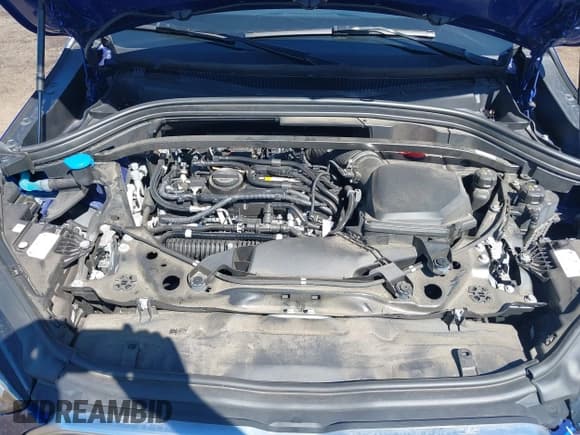 ✅ 2024 BMW X2 M35i • VIN: WBX83GM00R5Y61789 • Lot: 43167384. Listed on IAAI with 38,013 mi. Free auction sales archive from the USA and detailed vehicle history report at DreamBid. Image 10.