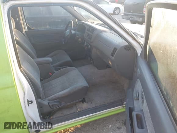 ✅ 1998 Nissan Frontier XE • VIN: 1N6DD26S7WC362048 • Lot: 43379935. Listed on IAAI with 142,721 mi. Free auction sales archive from the USA and detailed vehicle history report at DreamBid. Image 5.