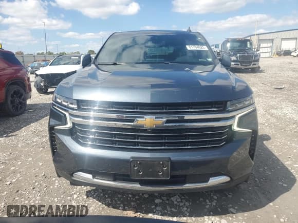 ✅ 2021 Chevrolet Tahoe LT • VIN: 1GNSKNKD2MR130757 • Lot: 81794025. Wystawiony na Copart z przebiegiem 109 273 mil. Bezpłatny archiwum sprzedaży aukcyjnych z USA i szczegółowy raport historii pojazdu na DreamBid. Zdjęcie 5.