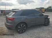 ✅ 2025 Audi Q3 S line Premium Plus • VIN: WA1EECF37S1055028 • Lot: 67396785. Wystawiony na Copart z przebiegiem 6 856 mil. Bezpłatny archiwum sprzedaży aukcyjnych z USA i szczegółowy raport historii pojazdu na DreamBid. Zdjęcie 3.
