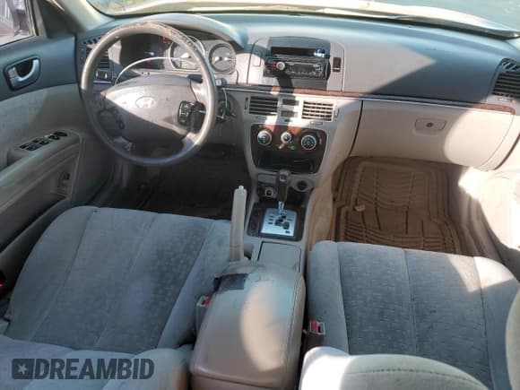 ✅ 2007 Hyundai Sonata GLS • VIN: 5NPET46C37H292486 • Лот: 84646064. Опубликован ранее на Copart с пробегом 322 965 миль. Бесплатный доступ к архиву аукционных продаж из США и подробный отчёт об истории автомобиля на DreamBid. Изображение 8.