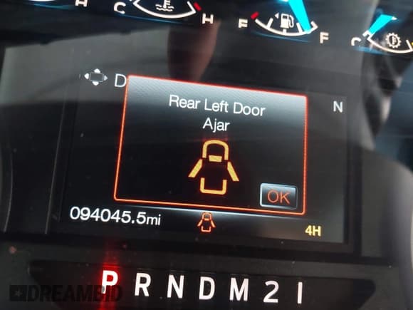 ✅ 2017 Ford F-150 XL • VIN: 1FTEW1EP7HKD24997 • Lot: 43180957. Listed on IAAI with 94,045 mi. Free auction sales archive from the USA and detailed vehicle history report at DreamBid. Image 16.