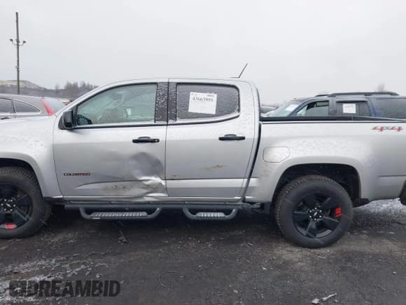 ✅ 2019 Chevrolet Colorado 4WD LT • VIN: 1GCGTCEN4K1222761 • Лот: 43663955. Опубликован ранее на IAAI с пробегом 97 072 миль. Бесплатный доступ к архиву аукционных продаж из США и подробный отчёт об истории автомобиля на DreamBid. Изображение 14.