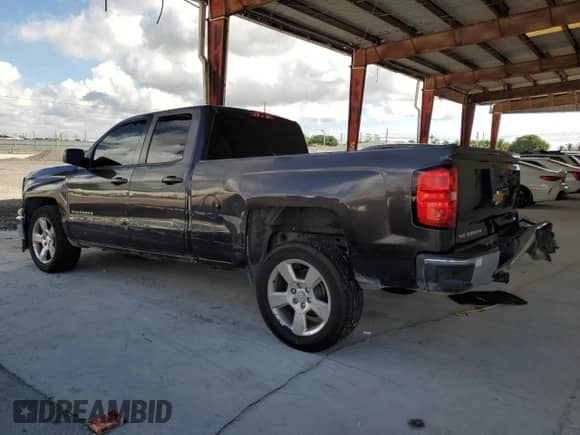 2014 Chevrolet Silverado 1500 LT z VIN 1GCRCREH8EZ387949, wystawiony jako Copart lot #82125535 z przebiegiem 166 223 mil mil oraz Szkoda całkowita • Salvage title. Historia ofert i sprzedaży dostępna na DreamBid. Obrazek 2.