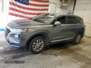 ✅ 2019 Hyundai Santa Fe SE • VIN: 5NMS2CAD0KH011492 • Лот: 83804455. Опубликован ранее на Copart с пробегом 172 025 миль. Бесплатный доступ к архиву аукционных продаж из США и подробный отчёт об истории автомобиля на DreamBid. Изображение 1.