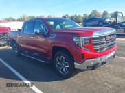 ✅ 2024 GMC Sierra 1500 SLT • VIN: 3GTUUDED9RG345075 • Лот: 43513788. Опубликован ранее на IAAI с пробегом 10 870 миль. Бесплатный доступ к архиву аукционных продаж из США и подробный отчёт об истории автомобиля на DreamBid. Изображение 1.