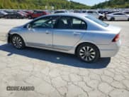 ✅ 2011 Honda Civic EX • VIN: 2HGFA1F81BH513008 • Lot: 80464375. Listed on Copart with 93,489 mi. Free auction sales archive from the USA and detailed vehicle history report at DreamBid. Image 2.