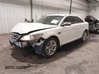 ✅ 2010 Ford Taurus Limited • VIN: 1FAHP2FW5AG152408 • Лот: 43169342. Опубликован ранее на IAAI с пробегом 202 996 миль. Бесплатный доступ к архиву аукционных продаж из США и подробный отчёт об истории автомобиля на DreamBid. Изображение 2.