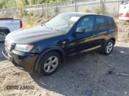 ✅ 2012 BMW X3 28i • VIN: 5UXWX5C50CL718644 • Lot: 43326172. Wystawiony na IAAI z przebiegiem 144 763 mil. Bezpłatny archiwum sprzedaży aukcyjnych z USA i szczegółowy raport historii pojazdu na DreamBid. Zdjęcie 2.