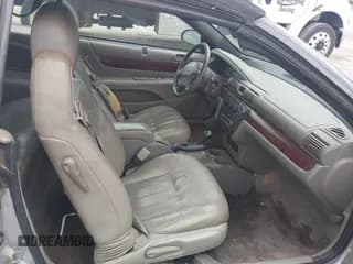 ✅ 2001 Chrysler Sebring LXi • VIN: 1C3EL55UX1N500410 • Lot: 43335218. Listed on IAAI with 274,498 mi. Free auction sales archive from the USA and detailed vehicle history report at DreamBid. Image 5.