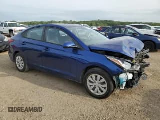 ✅ 2019 Hyundai Accent SE • VIN: 3KPC24A39KE071425 • Lot: 59105263. Wystawiony na Copart z przebiegiem 55 432 mil. Bezpłatny archiwum sprzedaży aukcyjnych z USA i szczegółowy raport historii pojazdu na DreamBid. Zdjęcie 4.