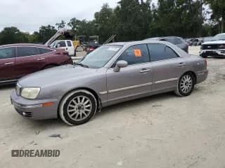 ✅ 2005 Hyundai XG • VIN: KMHFU45E85A401755 • Лот: 87314395. Опубликован ранее на Copart с пробегом 123 898 миль. Бесплатный доступ к архиву аукционных продаж из США и подробный отчёт об истории автомобиля на DreamBid. Изображение 1.