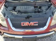 ✅ 2008 GMC Acadia SLT1 • VIN: 1GKER23758J223595 • Lot: 80152825. Listed on Copart with 165,113 mi. Free auction sales archive from the USA and detailed vehicle history report at DreamBid. Image 12.