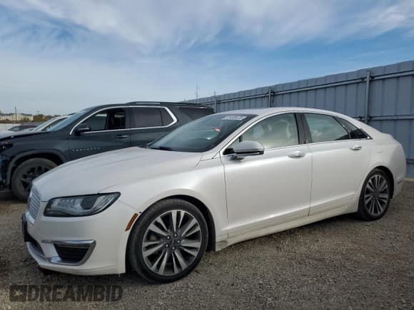 ✅ 2017 Lincoln MKZ Reserve • VIN: 3LN6L5E96HR665112 • Lot: 91493475. Wystawiony na Copart z przebiegiem 128 482 mil. Bezpłatny archiwum sprzedaży aukcyjnych z USA i szczegółowy raport historii pojazdu na DreamBid. Zdjęcie 1.