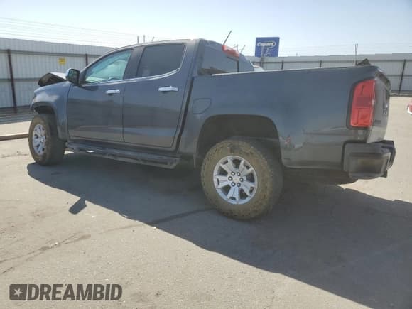 ✅ 2016 Chevrolet Colorado 4WD LT • VIN: 1GCGTCE38G1106663 • Лот: 71879404. Опубликован ранее на Copart с пробегом 108 951 миль. Бесплатный доступ к архиву аукционных продаж из США и подробный отчёт об истории автомобиля на DreamBid. Изображение 2.