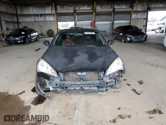 ✅ 2012 Hyundai Genesis Coupe Premium • VIN: KMHHT6KD6CU072911 • Lot: 93597305. Listed on Copart with 165,394 mi. Free auction sales archive from the USA and detailed vehicle history report at DreamBid. Image 5.