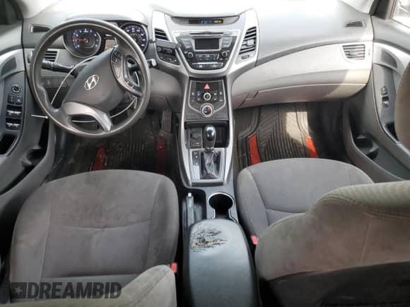 2015 Hyundai Elantra SE с VIN 5NPDH4AE8FH578242, выставлен на аукционе Copart как лот 67036615 с пробегом 154 187 миль миль и Списание • Salvage title. История ставок и продаж доступна на DreamBid. Изображение 8.
