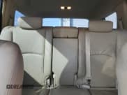 ✅ 2009 Kia Borrego EX • VIN: KNDJH741095038899 • Lot: 79000454. Listed on Copart with 170,815 mi. Free auction sales archive from the USA and detailed vehicle history report at DreamBid. Image 10.