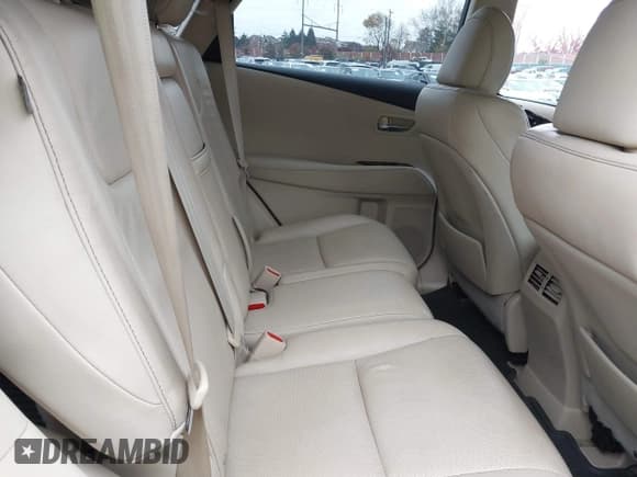 ✅ 2015 Lexus RX 350 • VIN: 2T2BK1BA6FC328421 • Lot: 43725962. Listed on IAAI with 121,709 mi. Free auction sales archive from the USA and detailed vehicle history report at DreamBid. Image 8.