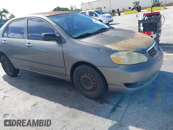 ✅ 2005 Toyota Corolla LE • VIN: 1NXBR32E45Z551102 • Lot: 43265411. Listed on IAAI with 287,440 mi. Free auction sales archive from the USA and detailed vehicle history report at DreamBid. Image 12.