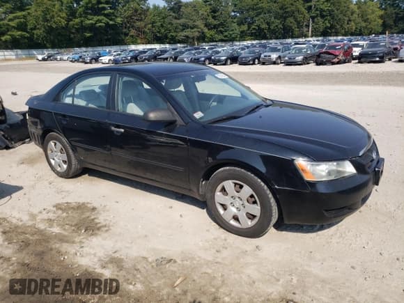 ✅ 2008 Hyundai Sonata GLS • VIN: 5NPET46C18H334526 • Лот: 70719874. Опубликован ранее на Copart с пробегом 178 017 миль. Бесплатный доступ к архиву аукционных продаж из США и подробный отчёт об истории автомобиля на DreamBid. Изображение 4.