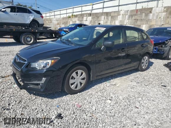 ✅ 2015 Subaru Impreza 2.0i • VIN: JF1GPAA61F8232741 • Lot: 81304545. Wystawiony na Copart z przebiegiem 53 944 mil. Bezpłatny archiwum sprzedaży aukcyjnych z USA i szczegółowy raport historii pojazdu na DreamBid. Zdjęcie 1.