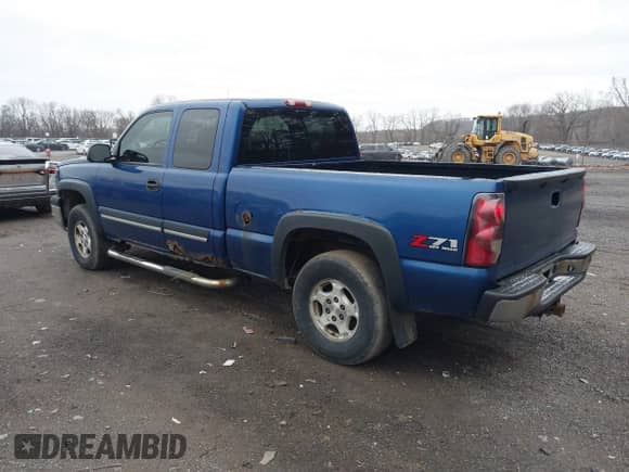 2004 Chevrolet Silverado 1500 с VIN 1GCEK19T84E183837, выставлен на аукционе IAAI как лот 41688933 с пробегом 268 647 миль миль и . История ставок и продаж доступна на DreamBid. Изображение 3.