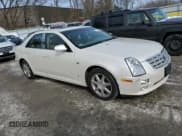 ✅ 2007 Cadillac STS • VIN: 1G6DC67A370173728 • Lot: 45002055. Listed on Copart with 159,120 mi. Free auction sales archive from the USA and detailed vehicle history report at DreamBid. Image 4.