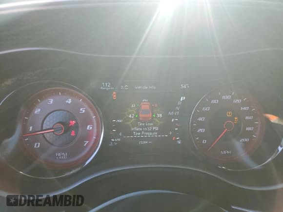 ✅ 2022 Dodge Charger SRT Hellcat Widebody • VIN: 2C3CDXL94NH109704 • Lot: 73009814. Listed on Copart with 23,284 mi. Free auction sales archive from the USA and detailed vehicle history report at DreamBid. Image 9.