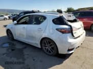 ✅ 2016 Lexus CT 200h • VIN: JTHKD5BH0G2260151 • Лот: 39352163. Опубликован ранее на Copart с пробегом 76 211 миль. Бесплатный доступ к архиву аукционных продаж из США и подробный отчёт об истории автомобиля на DreamBid. Изображение 2.