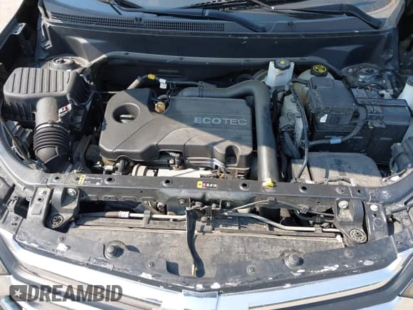 ✅ 2019 Chevrolet Equinox Premier • VIN: 2GNAXNEV4K6184569 • Lot: 42670537. Listed on IAAI with 163,594 mi. Free auction sales archive from the USA and detailed vehicle history report at DreamBid. Image 10.