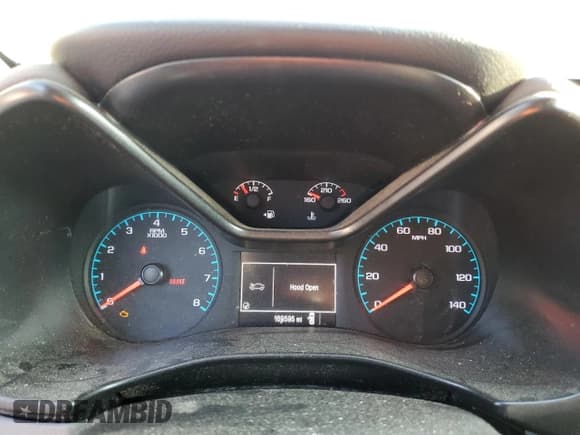 ✅ 2016 Chevrolet Colorado 2WD WT • VIN: 1GCHSBEA8G1237253 • Лот: 74809014. Опубликован ранее на Copart с пробегом 169 595 миль. Бесплатный доступ к архиву аукционных продаж из США и подробный отчёт об истории автомобиля на DreamBid. Изображение 9.