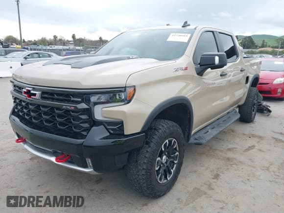 ✅ 2022 Chevrolet Silverado 1500 ZR2 • VIN: 3GCUDHEL4NG635152 • Лот: 41720953. Опубликован ранее на IAAI с пробегом 30 958 миль. Бесплатный доступ к архиву аукционных продаж из США и подробный отчёт об истории автомобиля на DreamBid. Изображение 19.