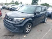 ✅ 2017 Kia Soul • VIN: KNDJN2A23H7439939 • Lot: 43311241. Listed on IAAI with 110,502 mi. Free auction sales archive from the USA and detailed vehicle history report at DreamBid. Image 2.