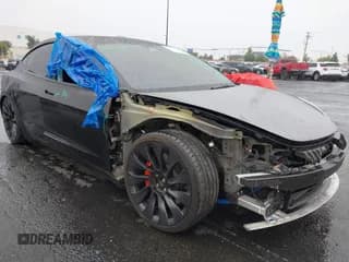 ✅ 2022 Tesla Model 3 Performance • VIN: 5YJ3E1ECXNF262138 • Lot: 43696054. Wystawiony na IAAI z przebiegiem 109 940 mil. Bezpłatny archiwum sprzedaży aukcyjnych z USA i szczegółowy raport historii pojazdu na DreamBid. Zdjęcie 1.