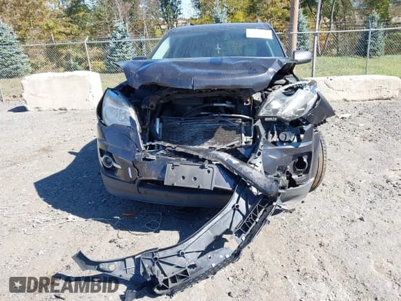 ✅ 2014 Chevrolet Equinox LT • VIN: 2GNFLGEK7E6289789 • Лот: 43375565. Опубликован ранее на IAAI с пробегом 160 557 миль. Бесплатный доступ к архиву аукционных продаж из США и подробный отчёт об истории автомобиля на DreamBid. Изображение 6.