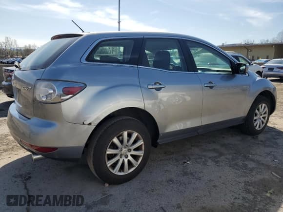 ✅ 2012 Mazda CX-7 i SV • VIN: JM3ER2AM2C0412683 • Lot: 53774075. Wystawiony na Copart z przebiegiem 196 344 mil. Bezpłatny archiwum sprzedaży aukcyjnych z USA i szczegółowy raport historii pojazdu na DreamBid. Zdjęcie 3.